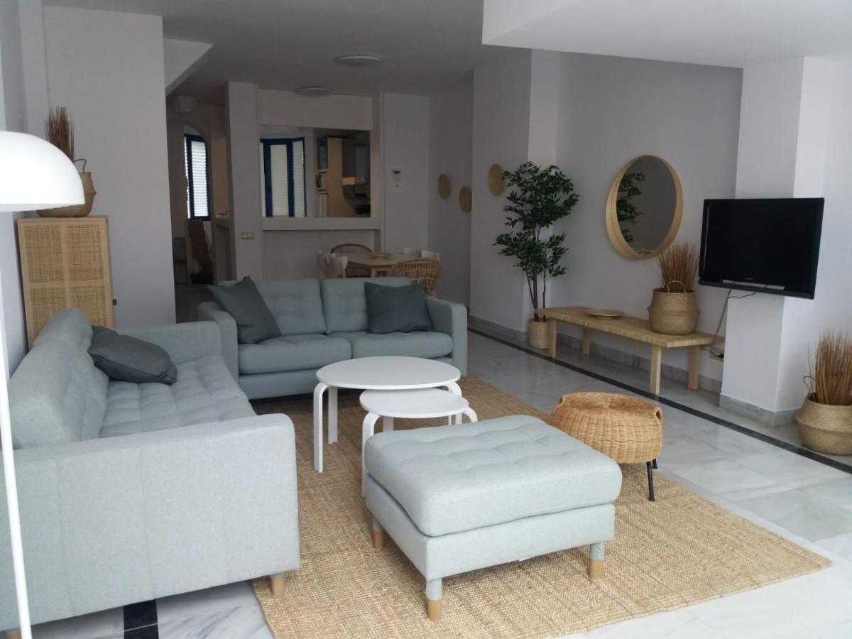 Marbella House Apartamento Duplex 外观 照片