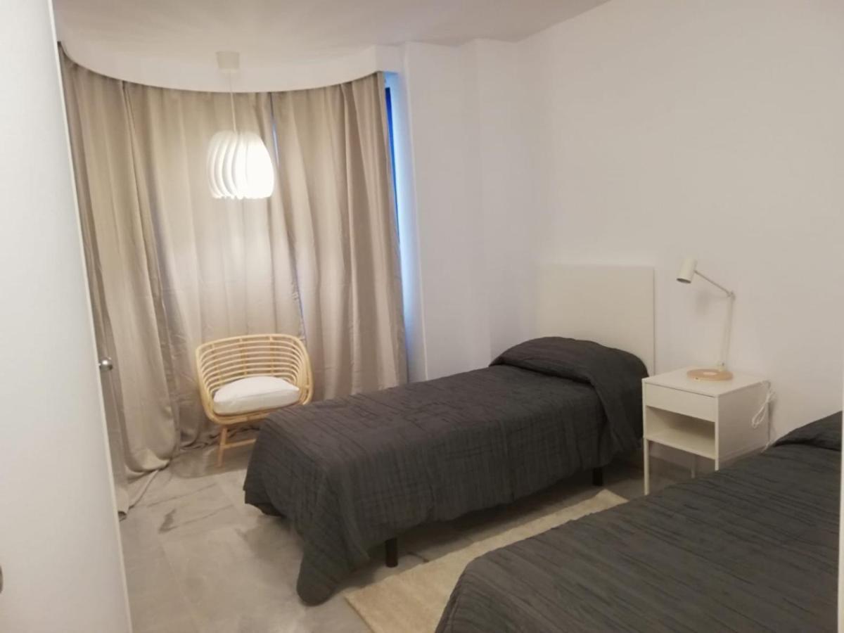 Marbella House Apartamento Duplex 外观 照片