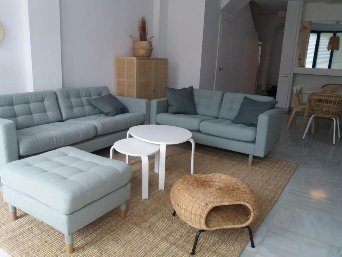 Marbella House Apartamento Duplex 外观 照片