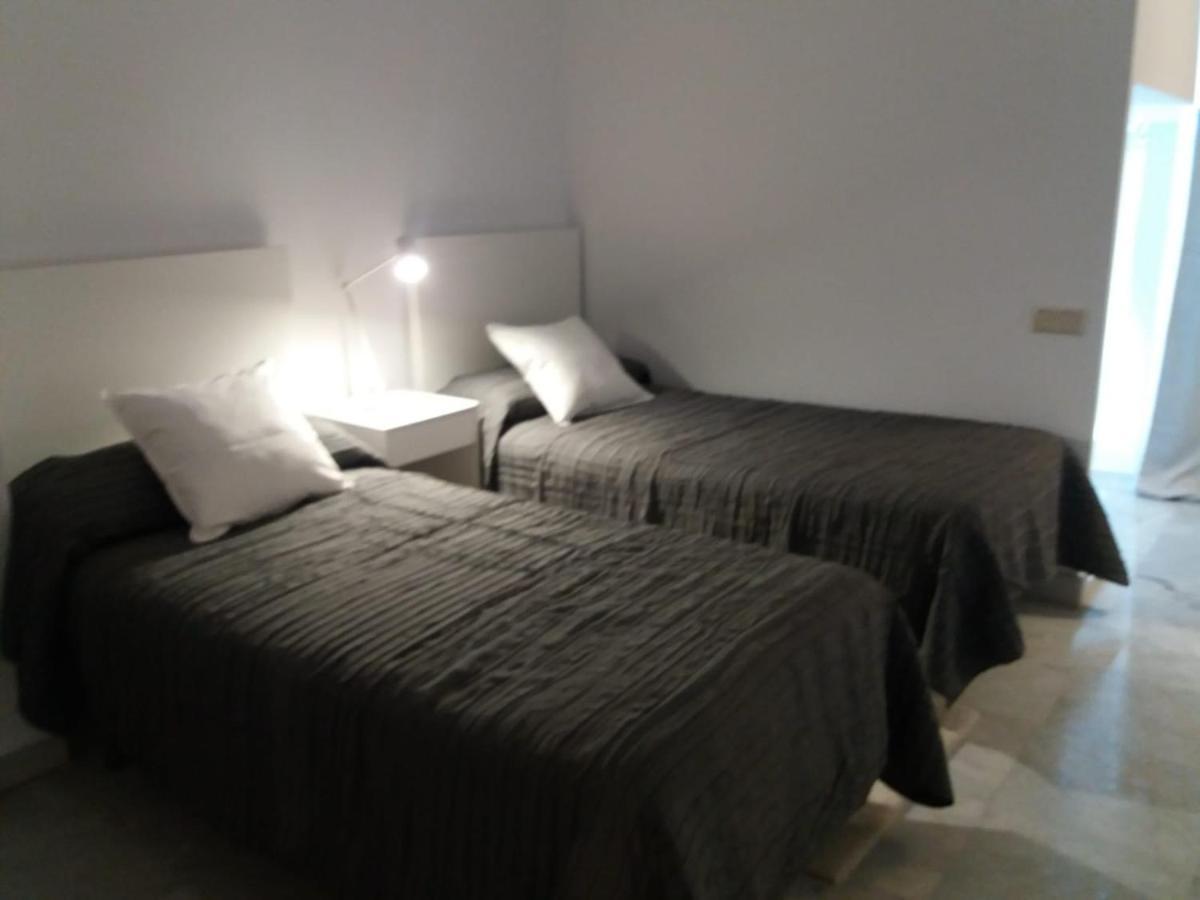 Marbella House Apartamento Duplex 外观 照片