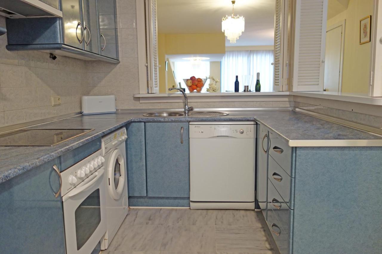 Marbella House Apartamento Duplex 外观 照片